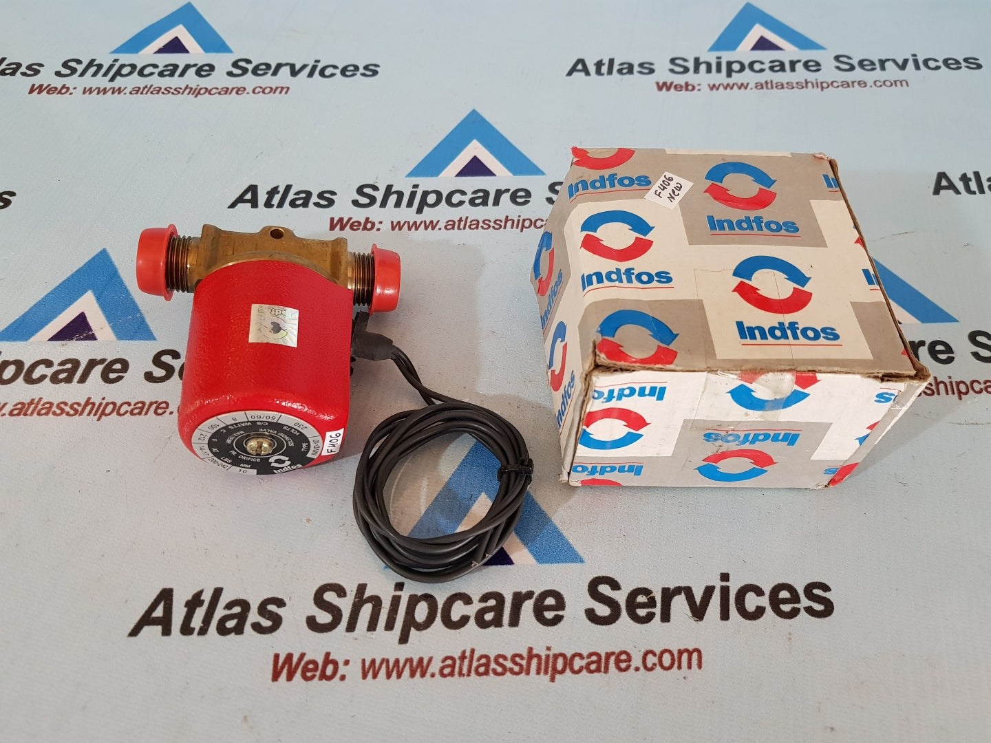 Indfos IMVD-10 Solenoid Valve